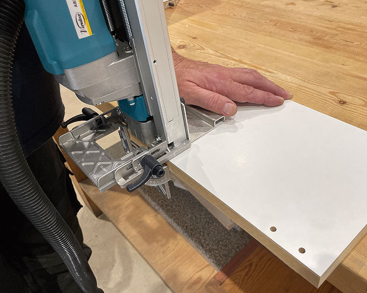 Virutex AB200 Dowelling Jointer TWOO (120V)