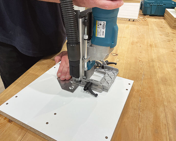 Virutex AB200 Dowelling Jointer TWOO (120V)