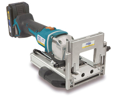 Virutex ABB400 Cordless Dowelling Joiner TWOO