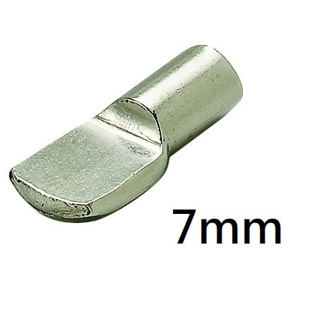 7mm Shelf Pins
