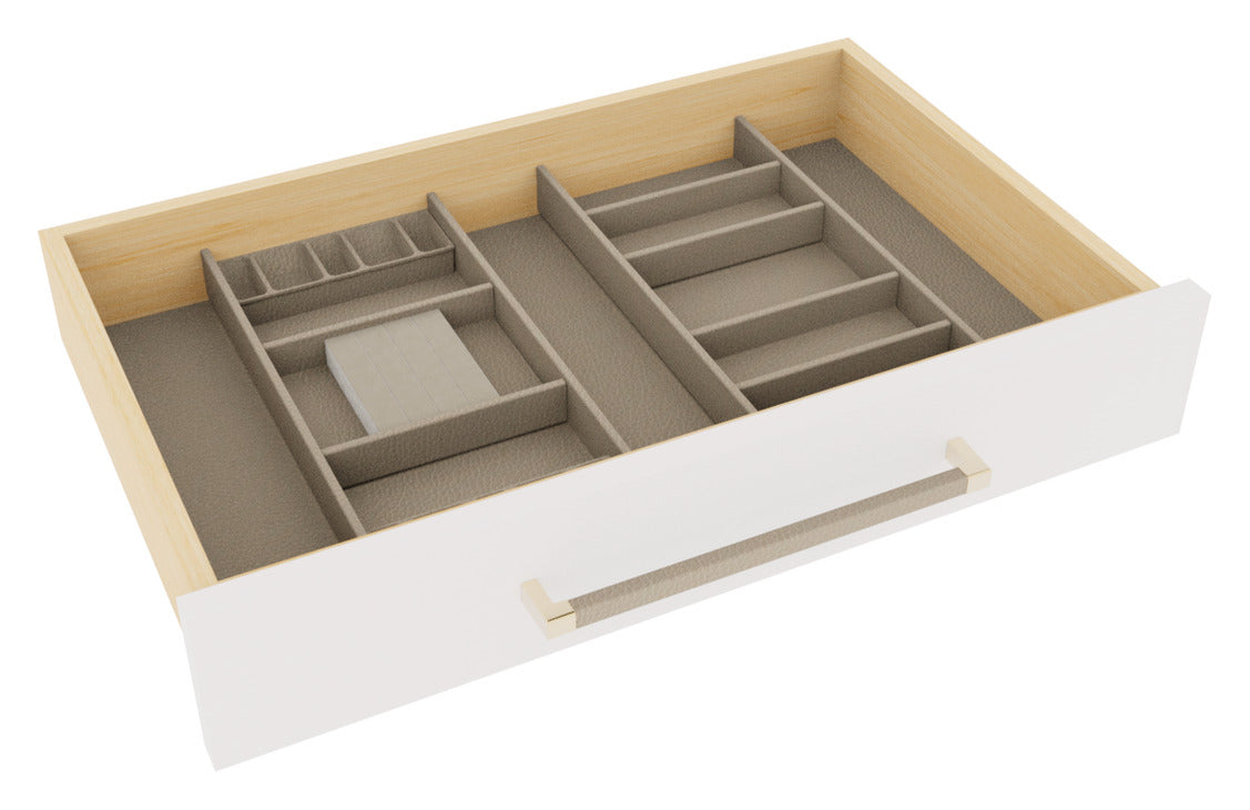 TAG Contour Jewelry Organizer, Drawer Organization System