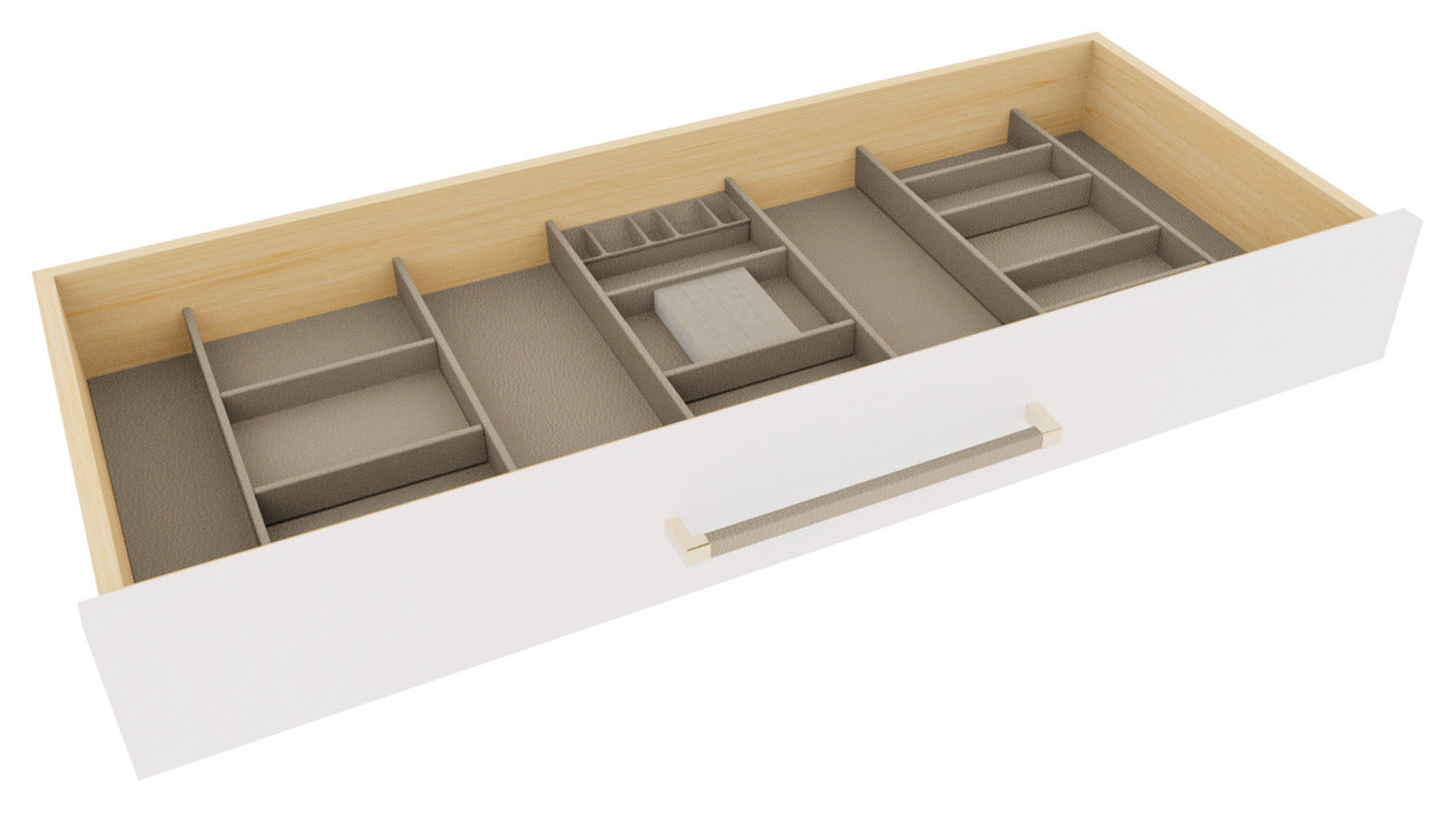 TAG Contour Jewelry Organizer, Drawer Organization System