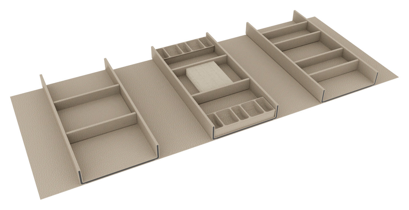 TAG Contour Jewelry Organizer, Drawer Organization System