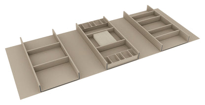 TAG Contour Jewelry Organizer, Drawer Organization System