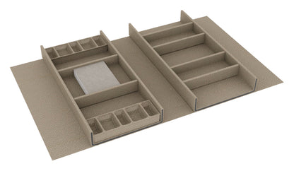 TAG Contour Jewelry Organizer, Drawer Organization System