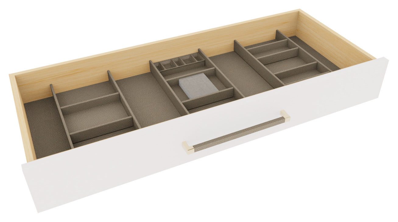 TAG Contour Jewelry Organizer, Drawer Organization System