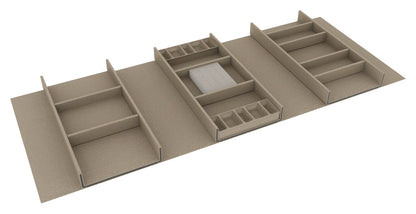 TAG Contour Jewelry Organizer, Drawer Organization System