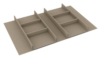 TAG Contour Tie & Belt Organizer, Drawer Organization System