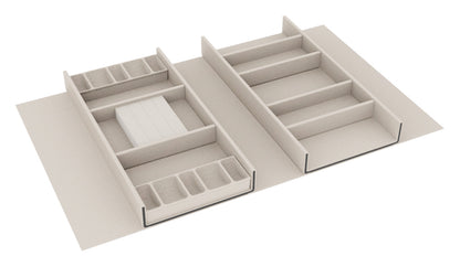 TAG Contour Jewelry Organizer, Drawer Organization System