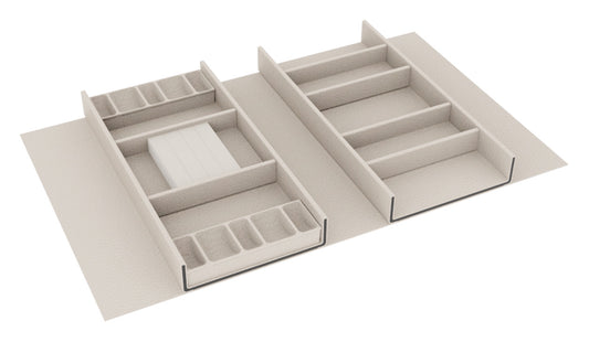 TAG Contour Jewelry Organizer, Drawer Organization System