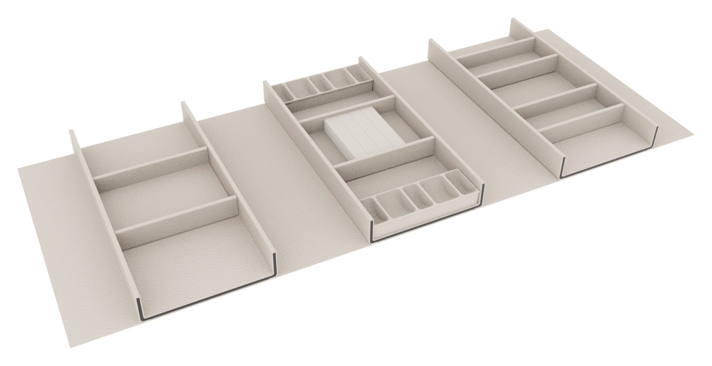 TAG Contour Jewelry Organizer, Drawer Organization System