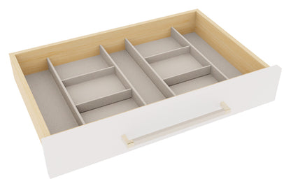 TAG Contour Tie & Belt Organizer, Drawer Organization System