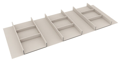 TAG Contour Tie & Belt Organizer, Drawer Organization System