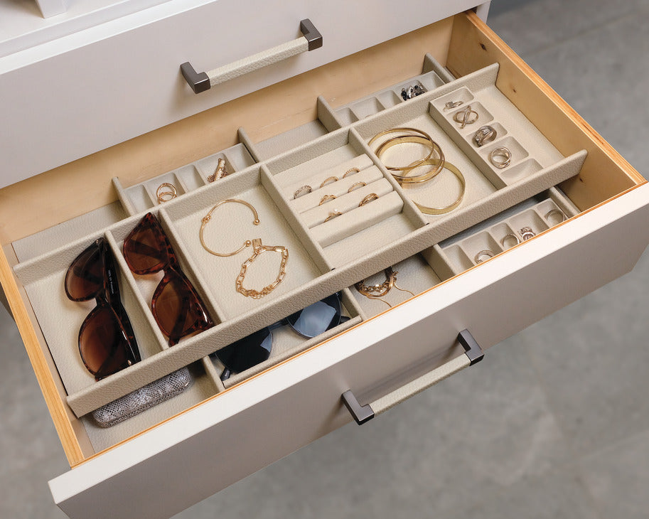TAG Contour Top Tray, Drawer Organization System