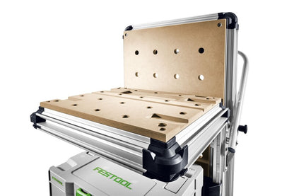 Festool 203802 MW 1000 Mobile Workshop Set with Extension Table (MFT)