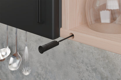 Hafele Loox Touch Dimmer Switch, Surface or Recess Mounted, Modular