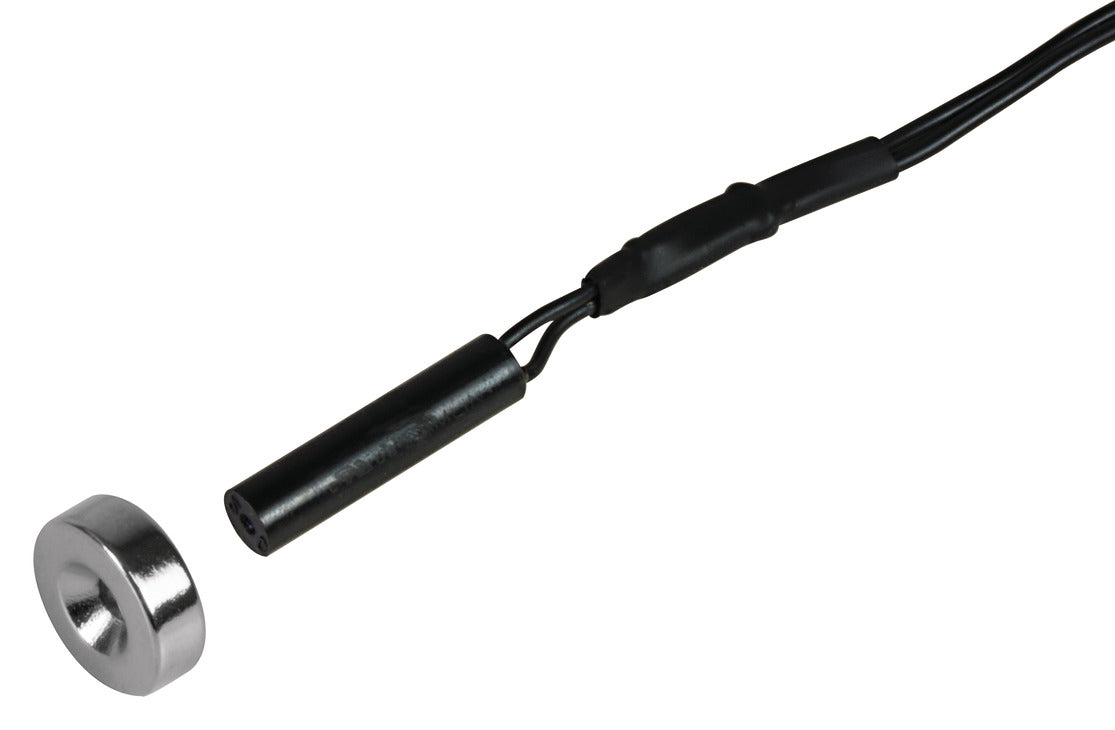 Hafele Loox Magnetic Reed Light Switch, with 4-Pin Plug for Switch Port