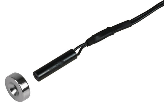 Hafele Loox Magnetic Reed Light Switch, with 4-Pin Plug for Switch Port