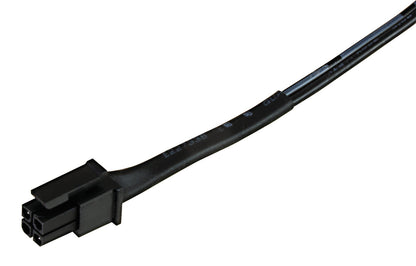 Hafele Loox Magnetic Reed Light Switch, with 4-Pin Plug for Switch Port