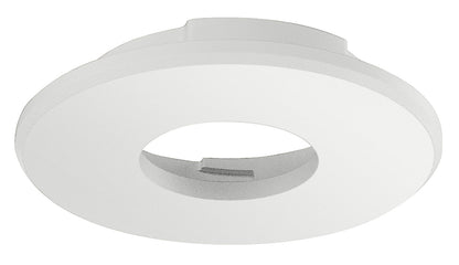 Hafele Round Recess Mount Trim Ring for Häfele Loox5 LED 2090/3090