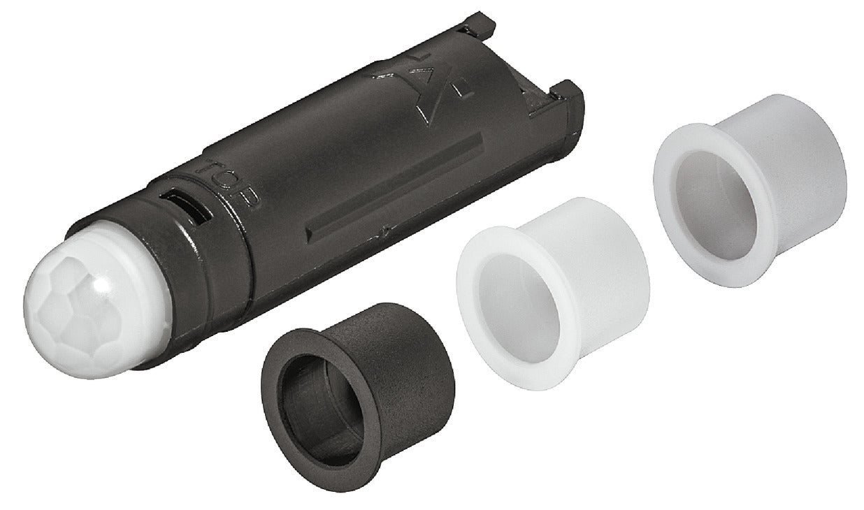 Hafele Loox Adjustable Motion Detector, Modular Design