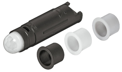 Hafele Loox Adjustable Motion Detector, Modular Design