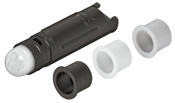 Hafele Loox Adjustable Motion Detector, Modular Design