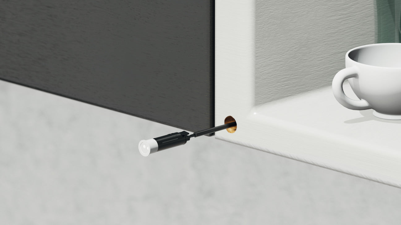 Hafele Loox Adjustable Door Sensor Switch, Modular Design