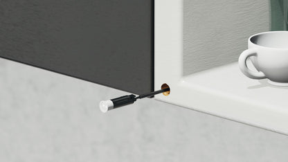 Hafele Loox Adjustable Door Sensor Switch, Modular Design
