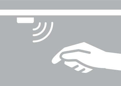 Hafele Loox Adjustable Door Sensor Switch, Modular Design