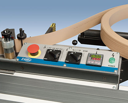 Virutex EB135 Automatic Hot Melt Edgebander Rapid