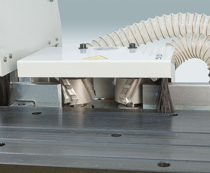 Virutex EB140 Automatic Hot Melt Edgebander (220V)