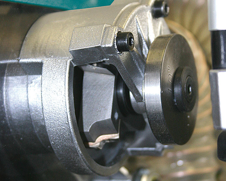 Virutex PAE85T Corner Round Trimmer