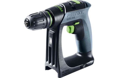 Festool 576887 CXS 18 Basic Cordless Drill (Tool Only)