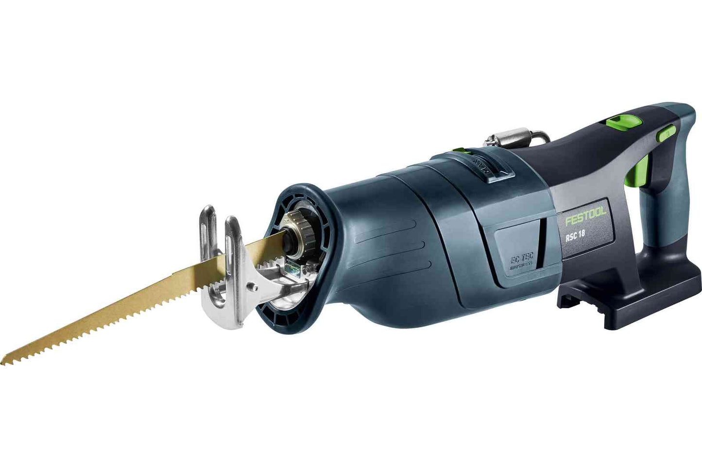 Festool Cordless Reciprocating Saw RSC 18 EB-Basic
