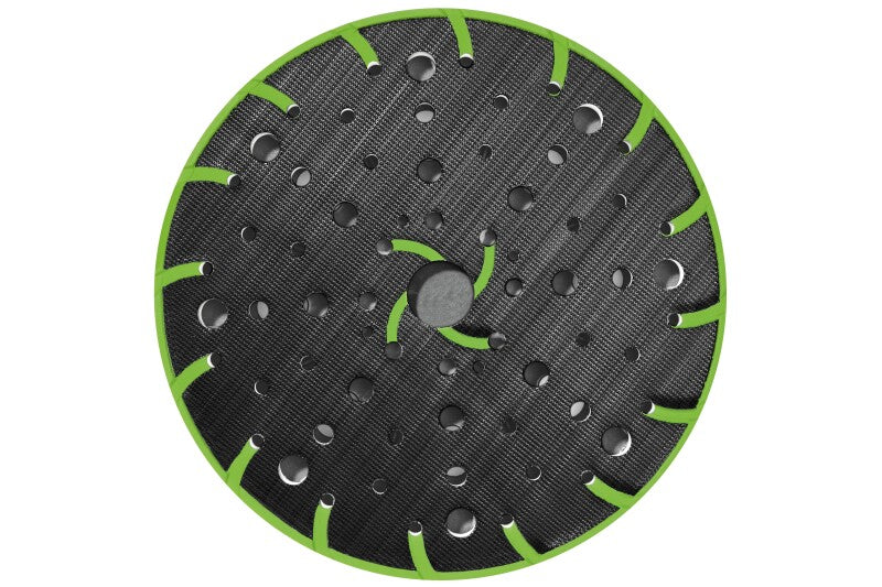 Festool 202460 Multi JetStream2 150mm (6") Hard Sanding Pad for ETS/ETSC 150, 1 Pack