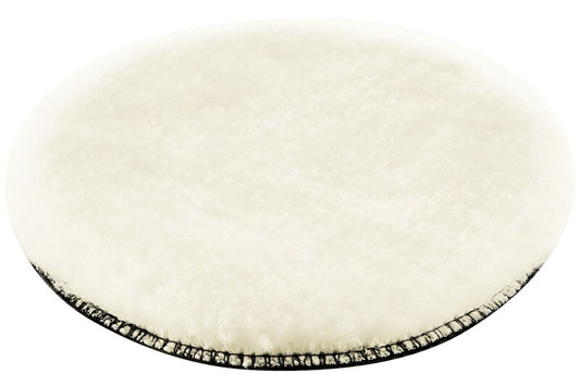 Festool 202046 LF STF D 150/1 Premium Sheep Skin Polishing Pad, 150mm