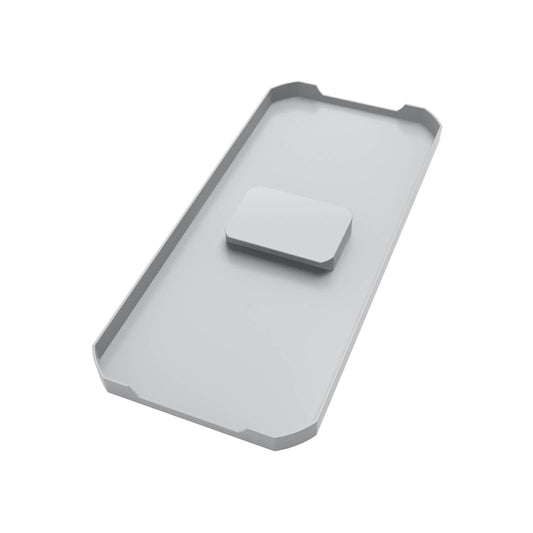 Vauth Sagel ENVI® Waste Lid for Use on 21 Quart Bins