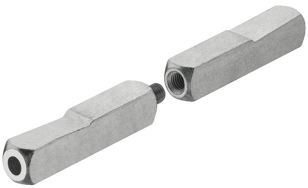 HAFELE SPINDLE STEEL 9MM X 50MM