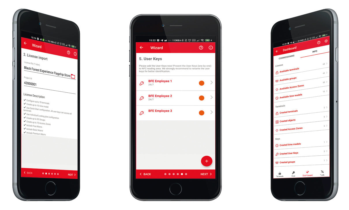 HAFELE DIALOCK MANAGER SWX PREMIUM MACRO SOFTWR
