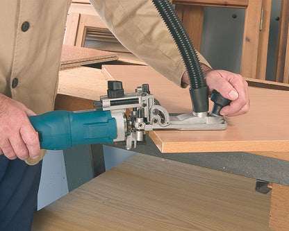 Virutex FR292R Electronic Tiltable Trimmer (120V)