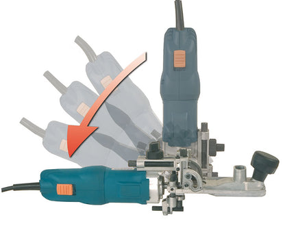 Virutex FR292R Electronic Tiltable Trimmer (120V)