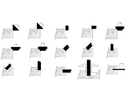 Virutex FR292R Electronic Tiltable Trimmer (120V)