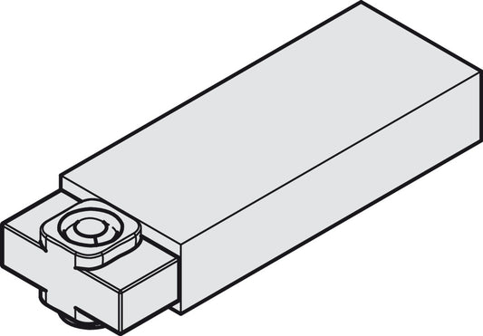 HAFELE OPENING LIMITER DCL 97 DOOR CLOSER