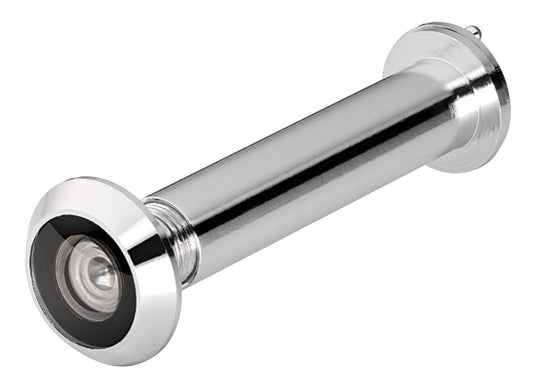 HAFELE DOOR VIEWER BRS CHR PLATED DIA14MM 200D