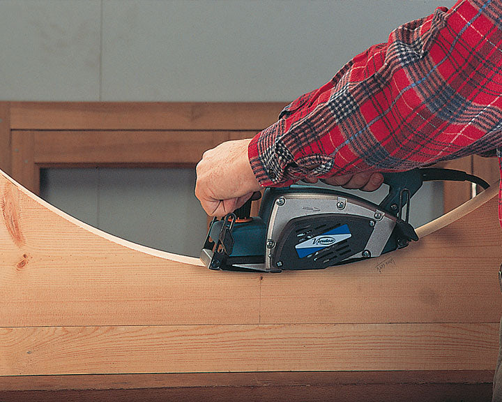 Virutex  CE96H Compass  Planer (120V)