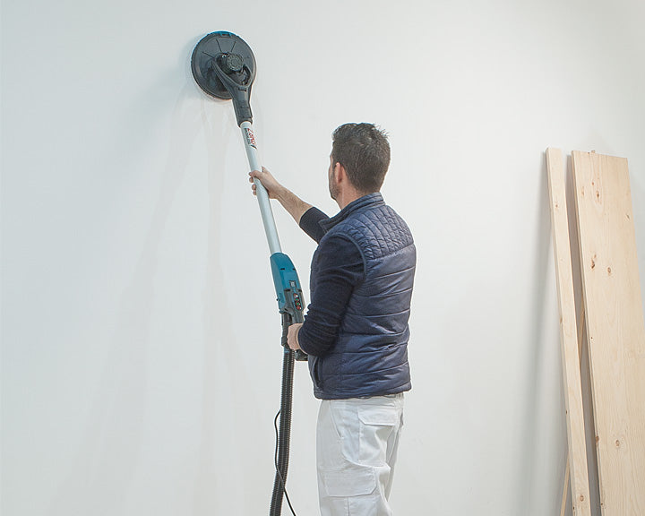 Virutex LPC197S Long-Reach Drywall Sander (120V/230V)