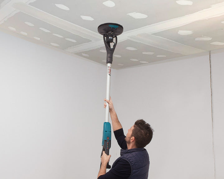 Virutex LPC197S Long-Reach Drywall Sander (120V/230V)