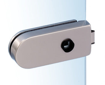GLASS DOOR LOCK RONDO DORMA GLASS SS