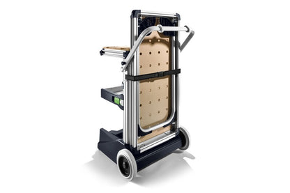 Festool 203802 MW 1000 Mobile Workshop Set with Extension Table (MFT)